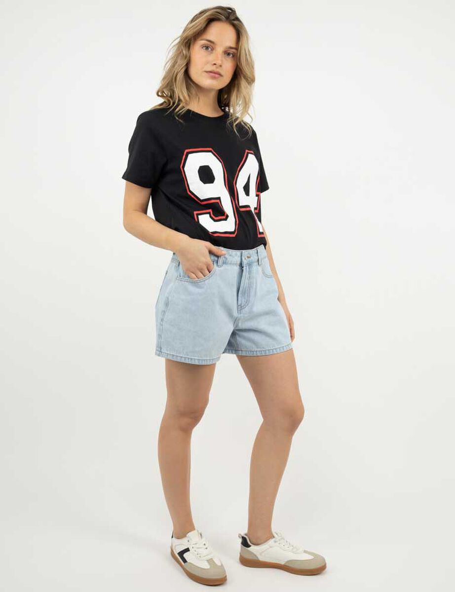 Short Corto Mujer Icono