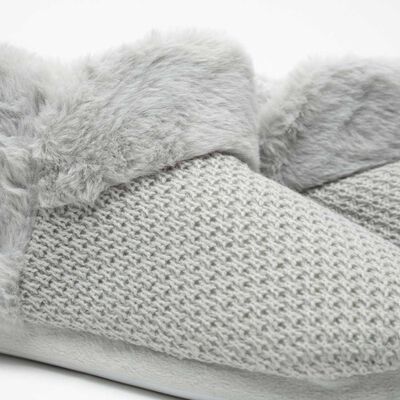 Imagen 2 del producto Pantufla Mujer Portman Club Gris