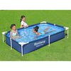 Piscina Estructural Bestway Steel Pro Azul 221 x 150 x 43 cm 1200 lt 