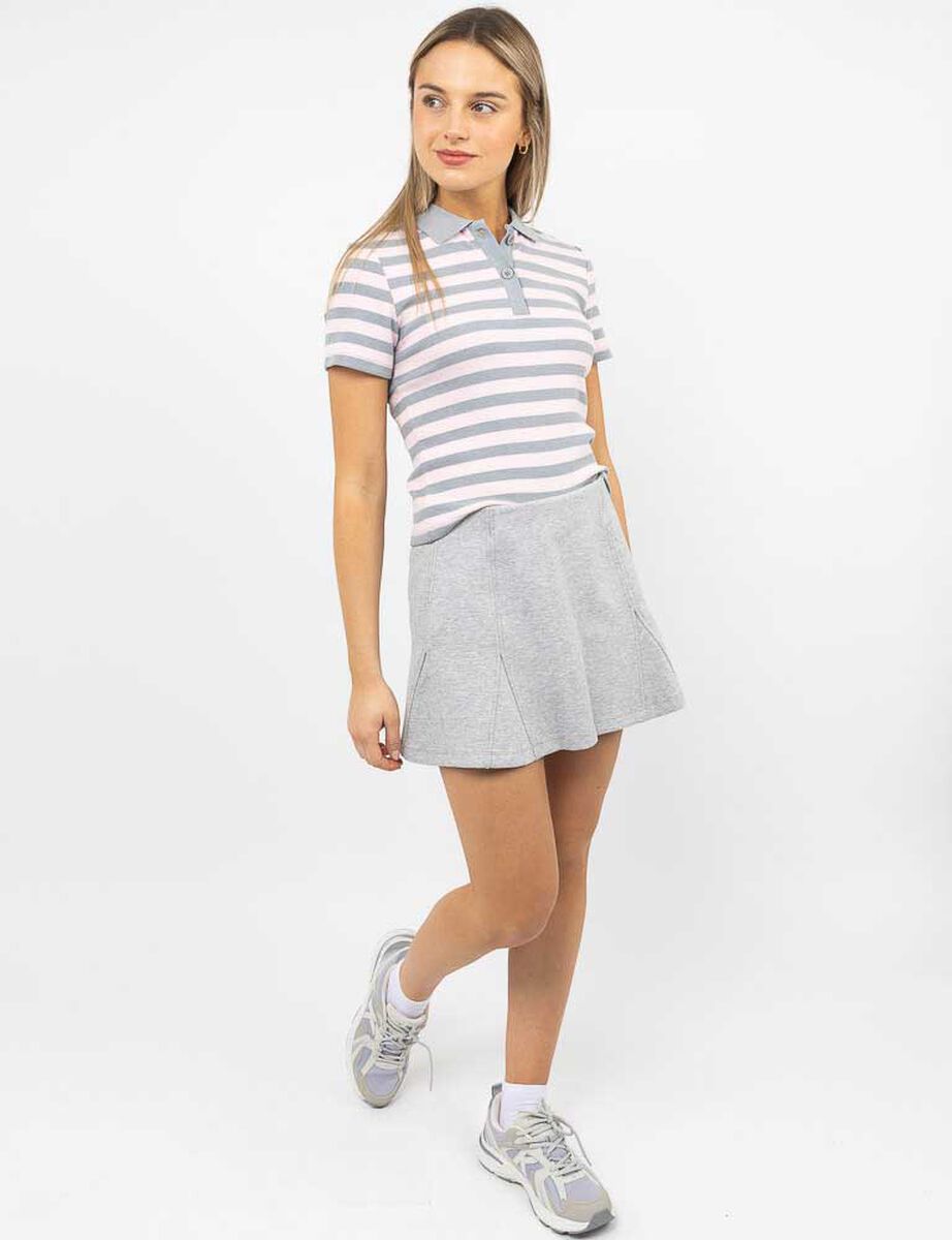Falda Mini Mujer Icono