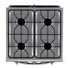 Cocina a Gas Mabe CMC20AXX-1 4 Quemadores