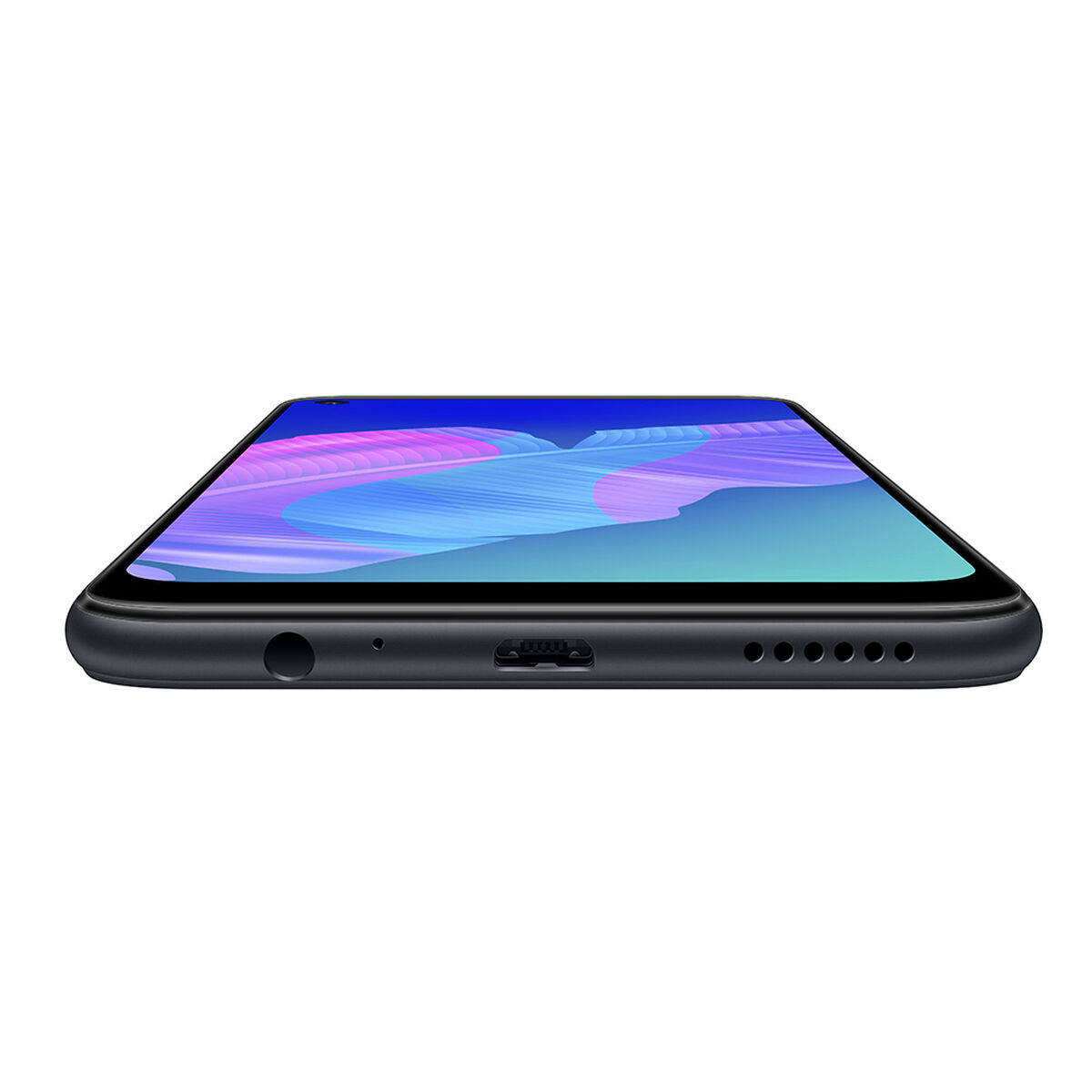 Celular Huawei Y7p 64GB 6,3" Midnight Black Liberado + Band 4
