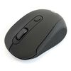 Mouse Inalambrico Fiddler 223 Negro