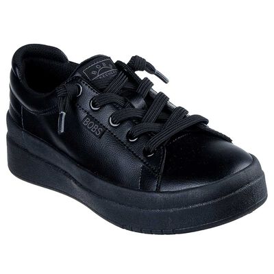 Imagen 1 del producto Zapatilla Escolar Mujer Skechers Negro