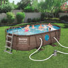 Piscina Estructural Bestway Ovalada 4.27M