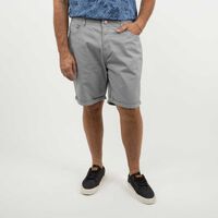 Bermuda Hombre Portman Club Gris
