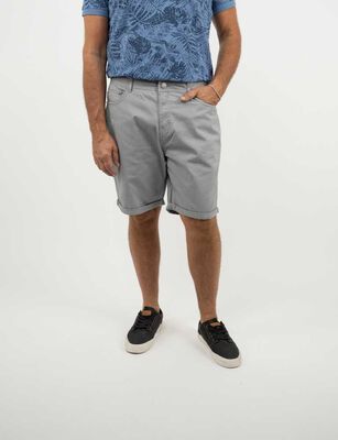 Imagen 1 del producto Bermuda Hombre Portman Club Gris