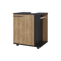 Mueble para Lavamanos Tuhome Phillips Wengue Fresno Europeo