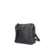 Bandolera Secret Hungria SS25 Negro M