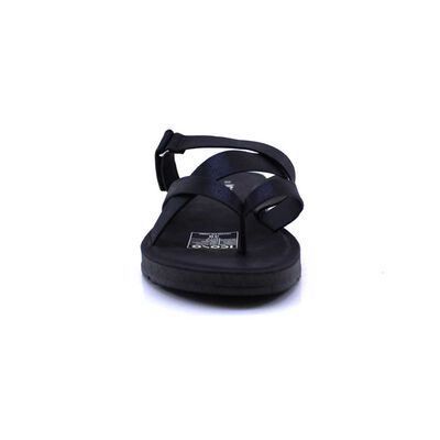 Imagen 2 del producto Sandalia Mujer Icono Negro, Nude