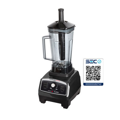 Imagen 2 del producto Licuadora Sindelen L-25000NG 2,2 lt.