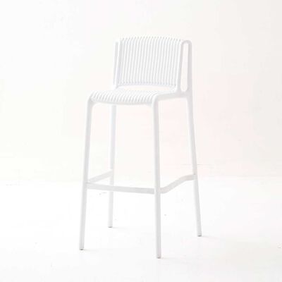 Silla Bar Idetex Verona Blanco
