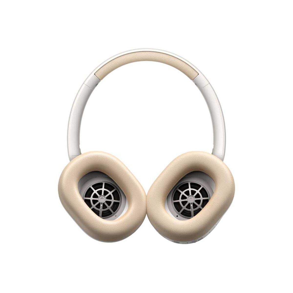 Audifonos Bt Hitune Max 5C Hibridos /Noise Cancelling Blanco Ugreen Hp203