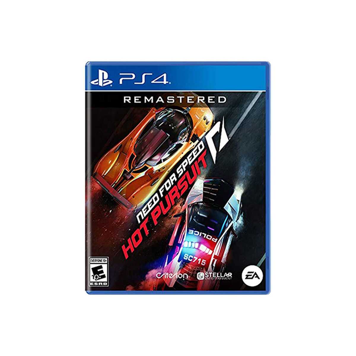 Juego EA PS4 Need For Speed Hot Pursuit Remastered