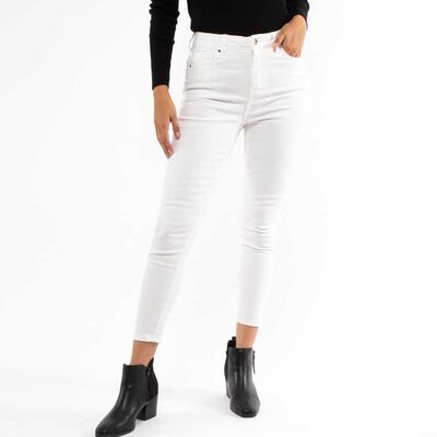 Jeans Skinny Mujer Zibel