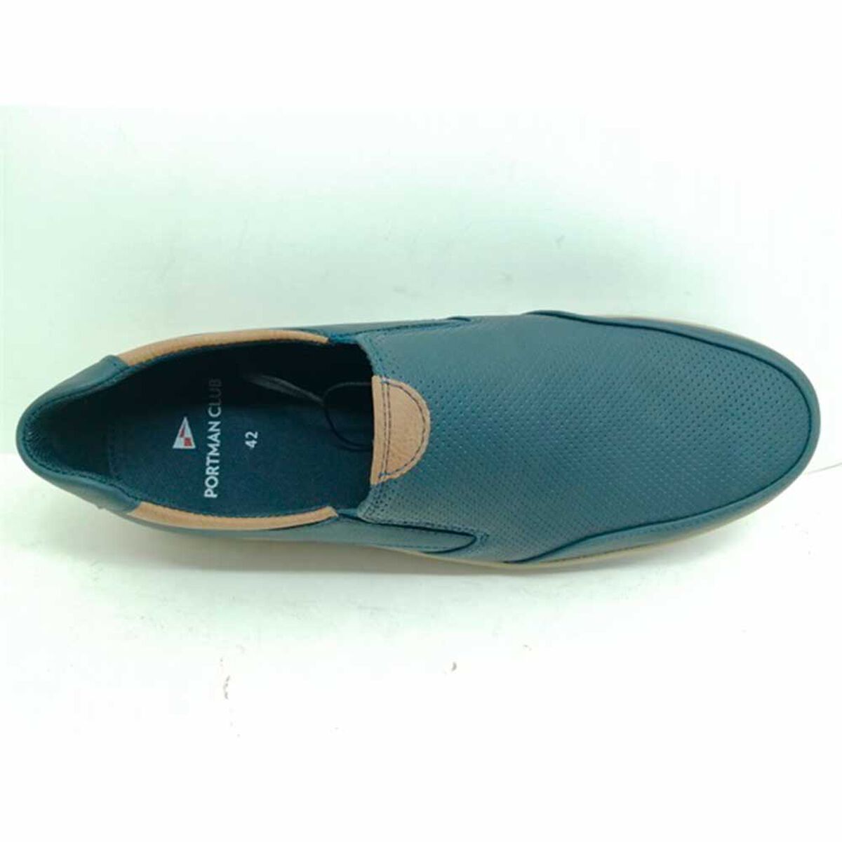 Alpargata Casual Hombre Portman Club