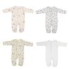 Pijama x4 unisex 12-18M Bebesit