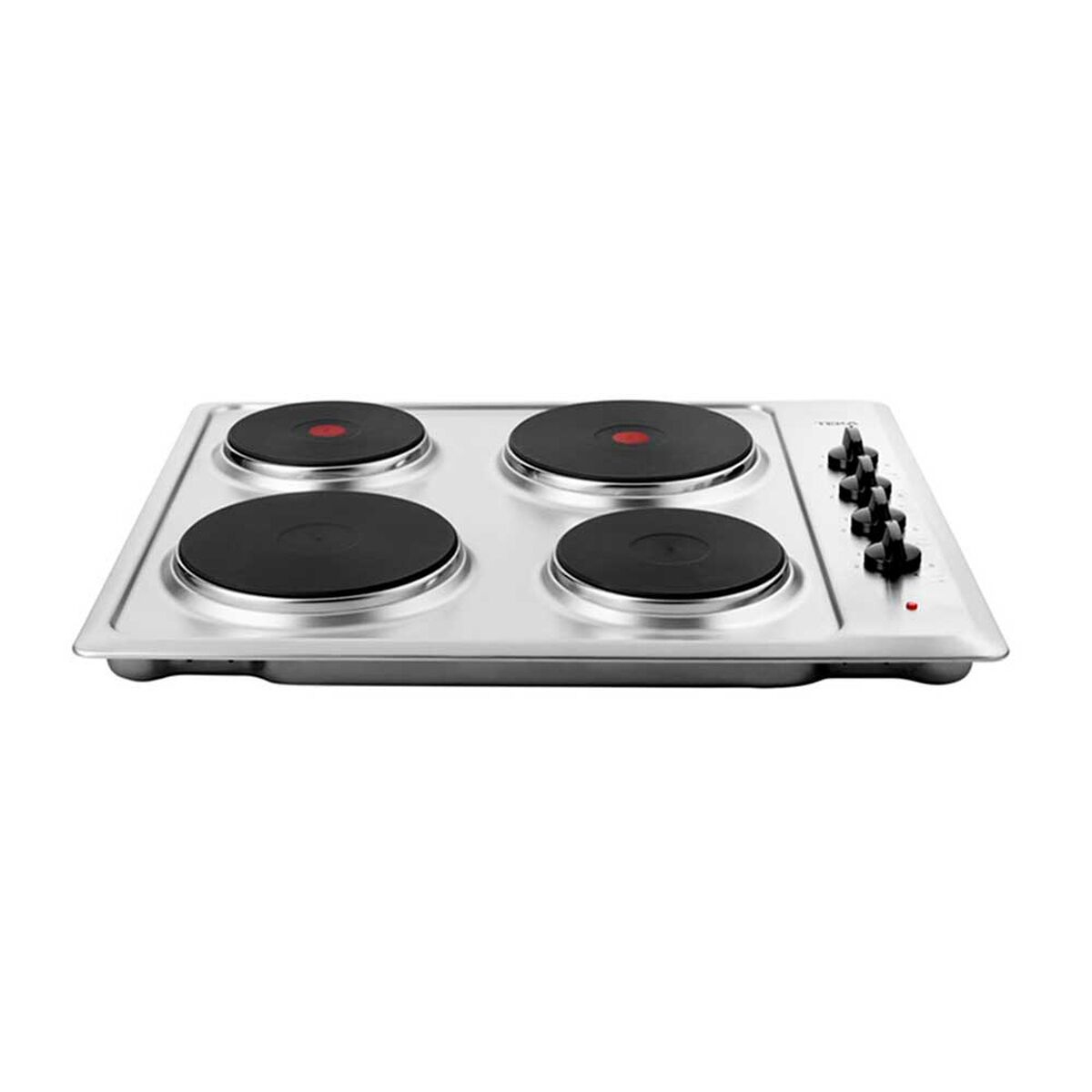 Encimera Eléctrica Teka ELP 64000 INOX 4 Quemadores