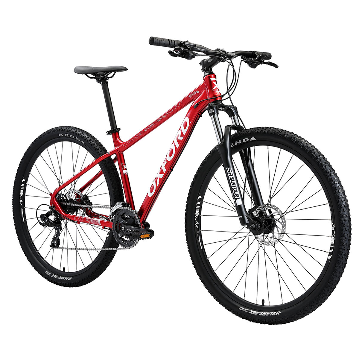 Bicicleta Mountain Bike Oxford Orion 5 Aro 29