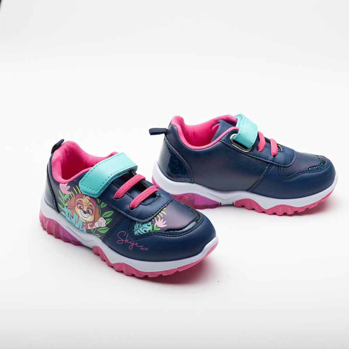 Zapatilla con Luces Niña Paw Patrol