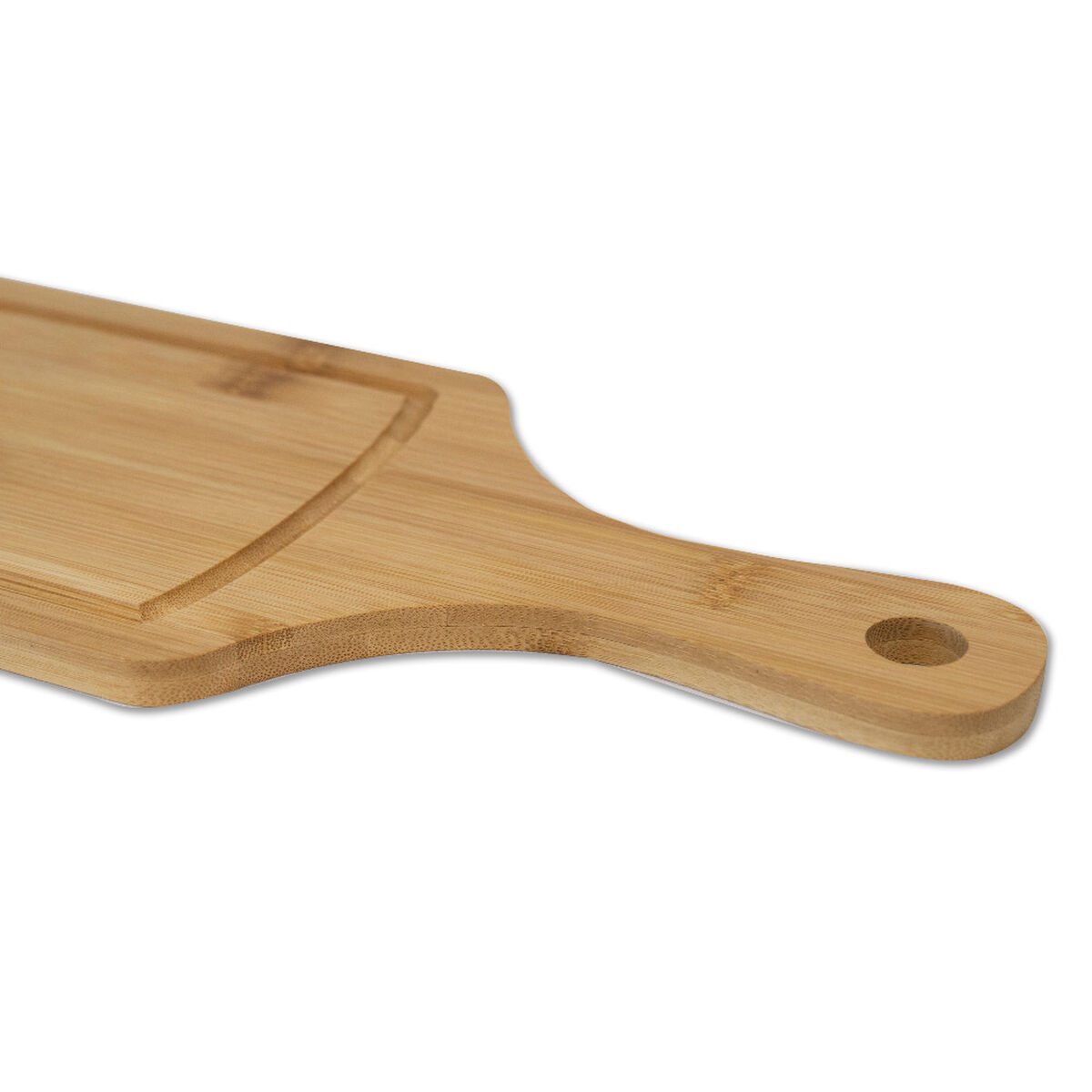 Tabla Picar/Servir Doral Bamboo Rectangular 66x15 cm