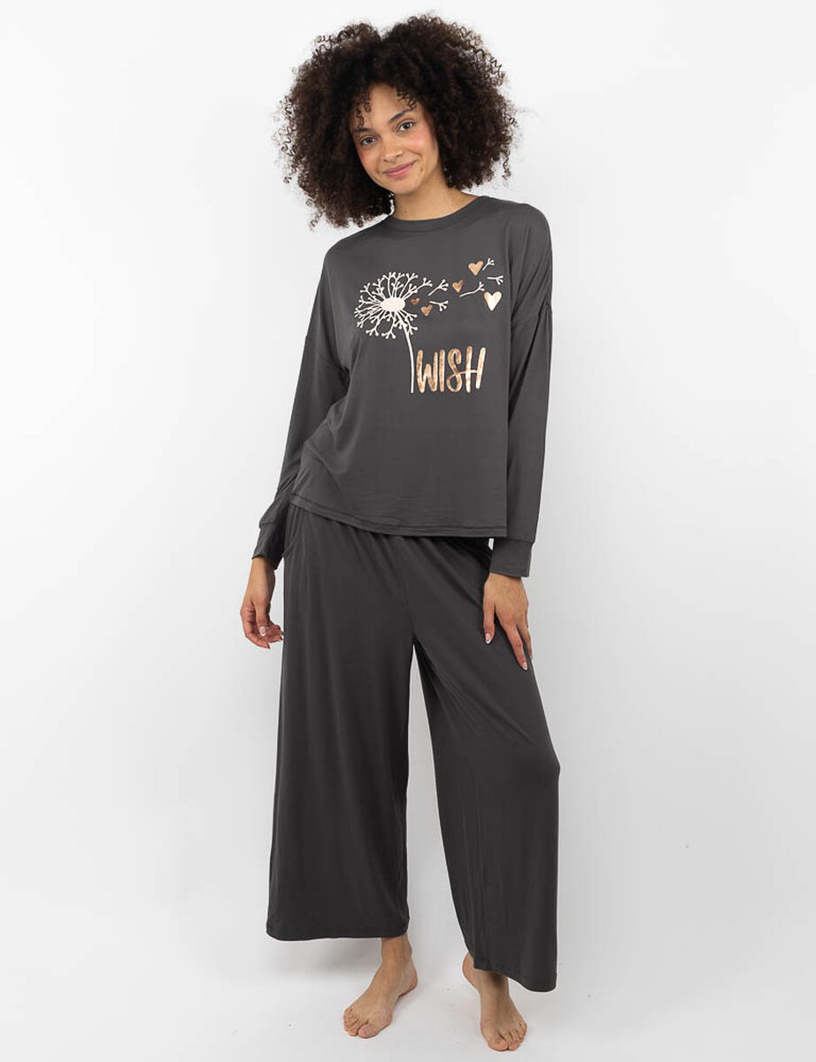 Polera Pijama Mujer Portman Club