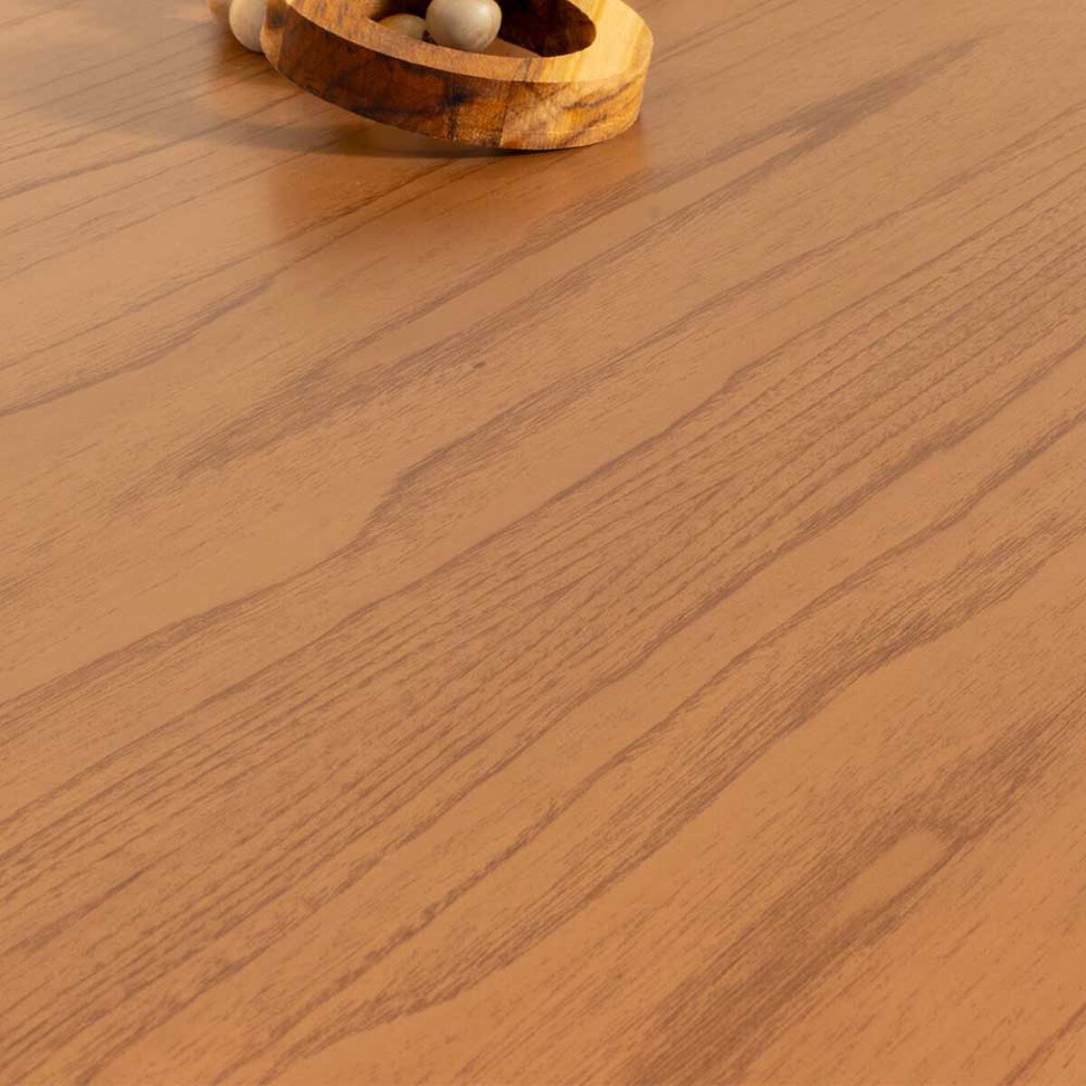 Juego de Comedor Decocasa Harmony 6 Sillas Canela