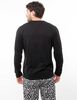 Pijama Larga Hombre Icono