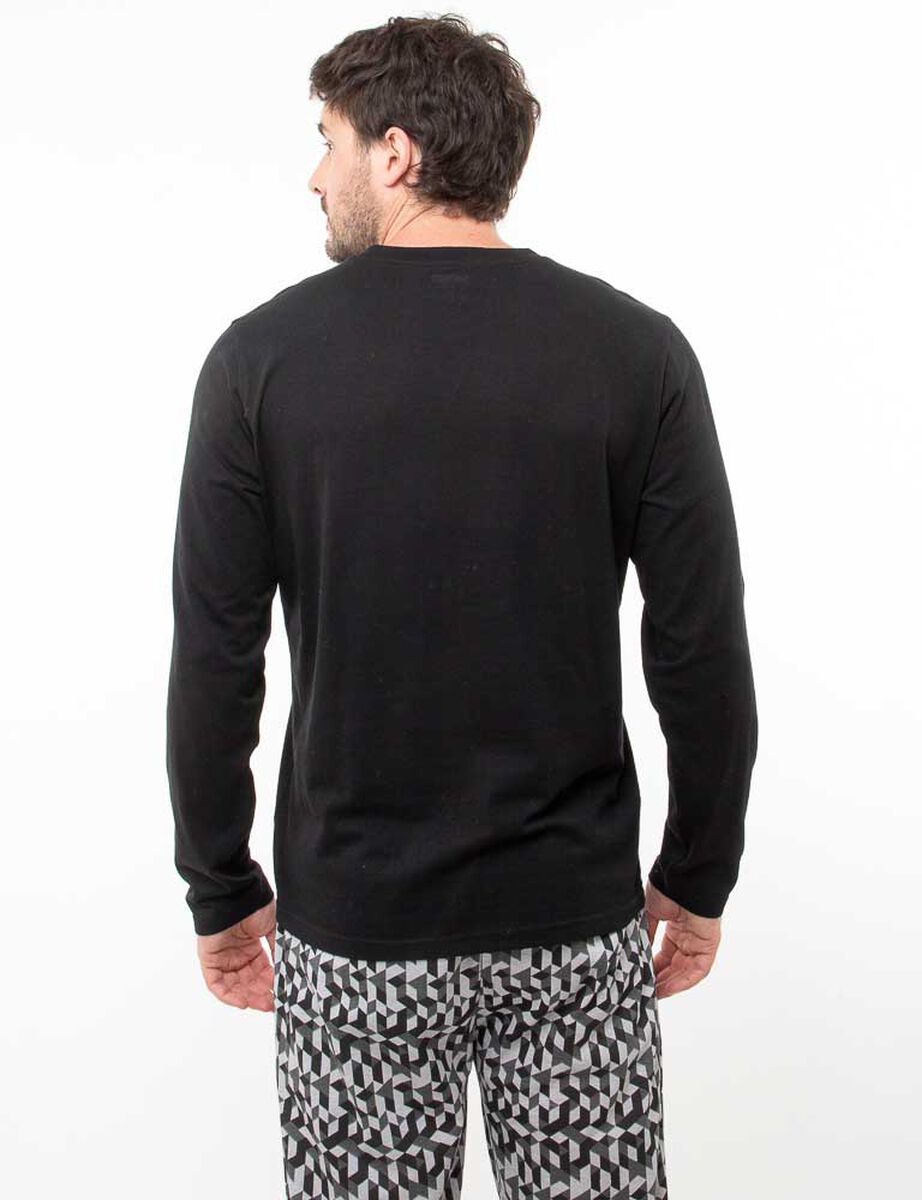 Pijama Larga Hombre Icono