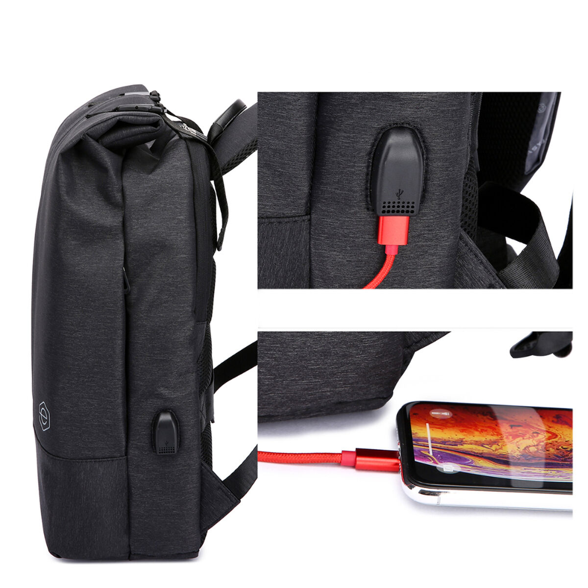 Mochila Urbana Lhotse 39 Litros