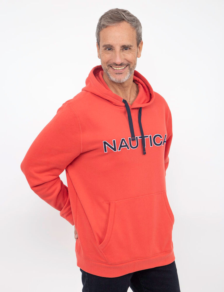 Polerón Hombre Nautica