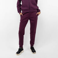 Pantalón Derportivo Mujer Lotto Ciruela, Gris Melan, Marron, Uva