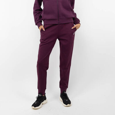 Pantalón Derportivo Mujer Lotto Ciruela, Gris Melan, Marron, Uva