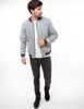 Chaqueta Bomber Regular Hombre Zibel