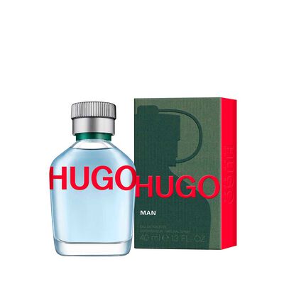 Imagen 2 del producto Perfume Hombre Hugo Boss Man Eau de Toilette 45 ML