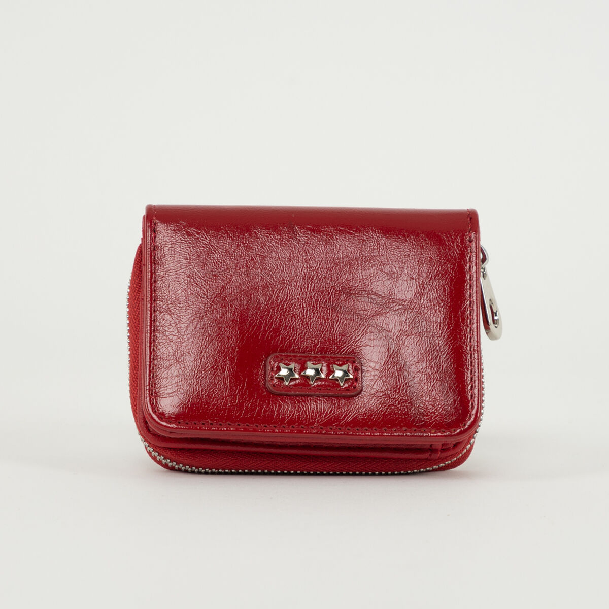 Billetera Roja Icono