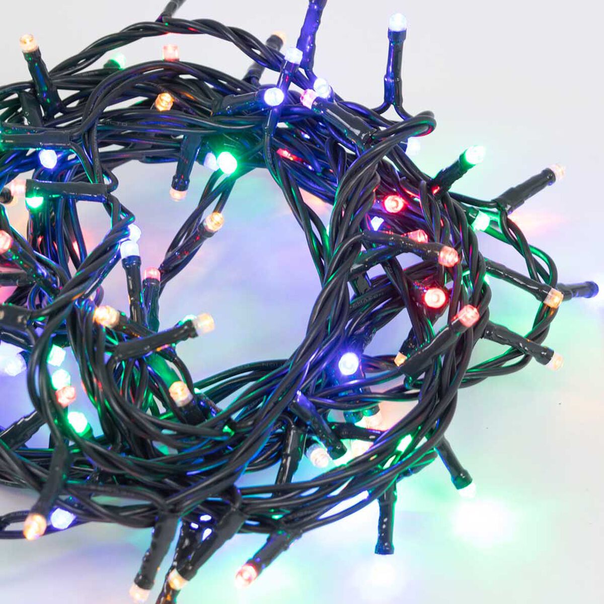 Set 100 Luces para Árbol de Navidad Led Casanova