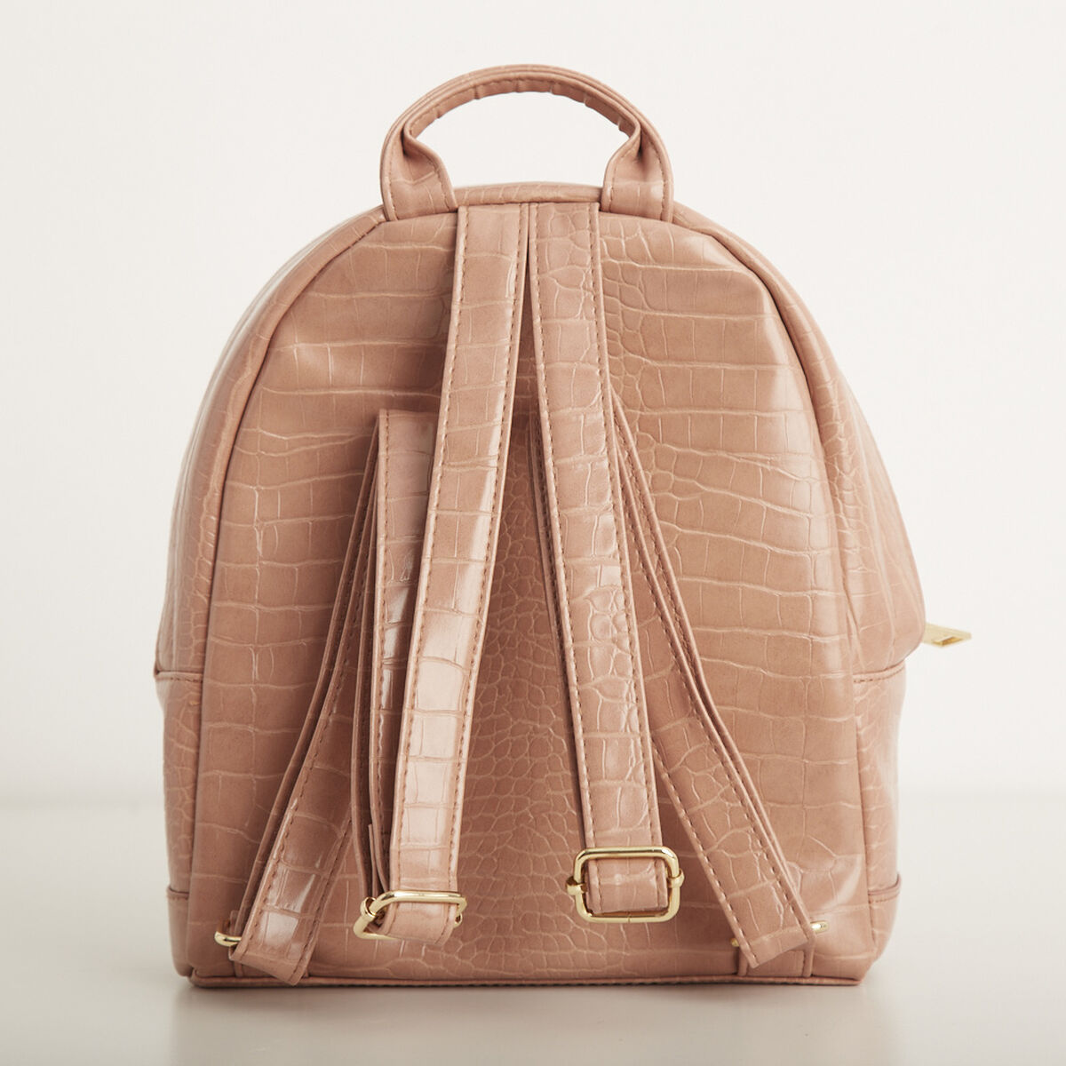 Mochila Bebe Fabiola Croco