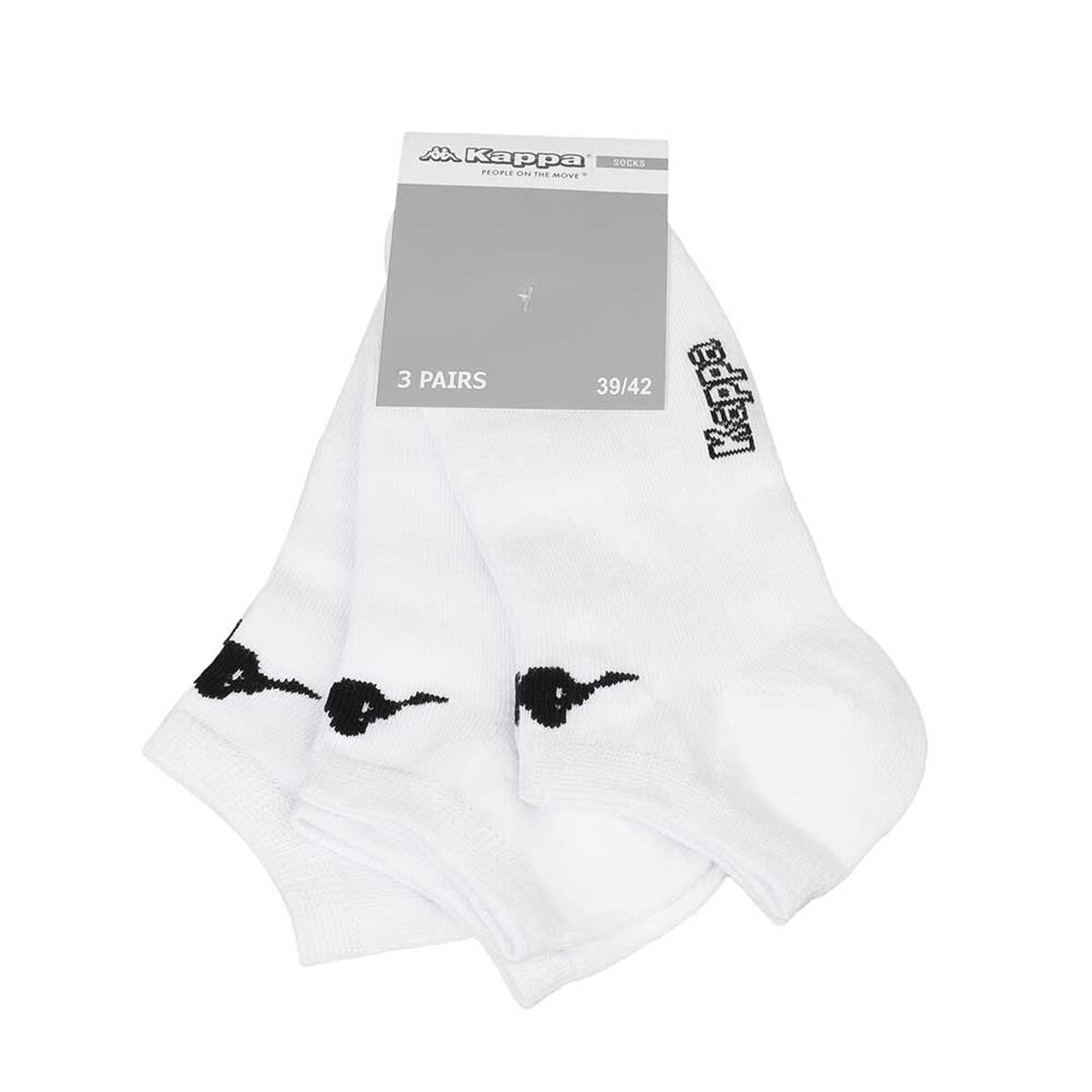 Calcetas Unisex Deportivas Kappa