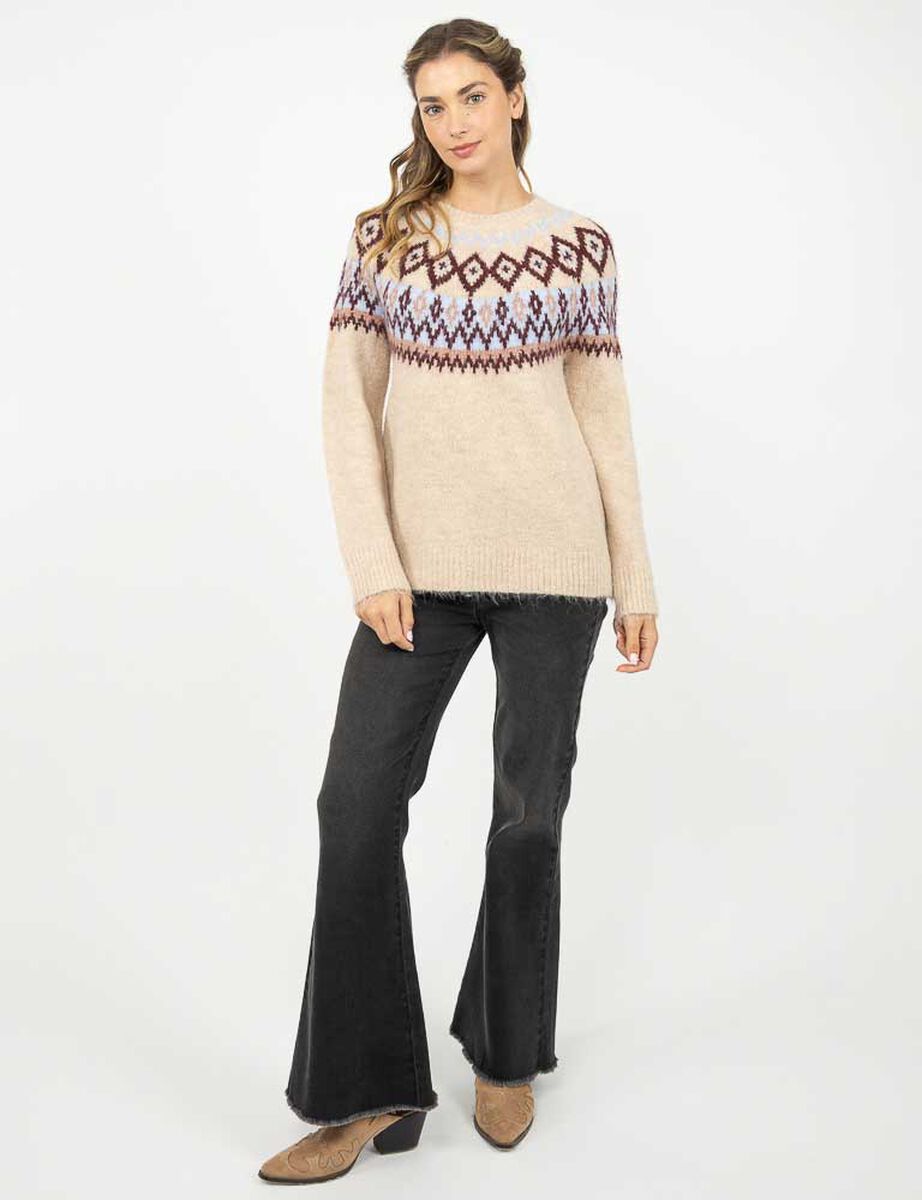Sweater Mujer Alma