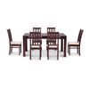 Juego de Comedor CIC Ñuble Beige 6 Sillas