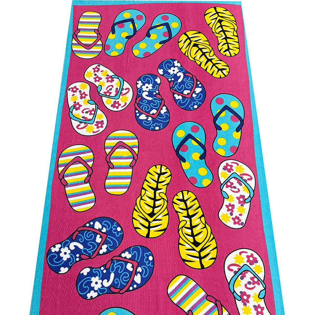 Toalla de Playa Doral Aruba Hawaianas 70x140 cm