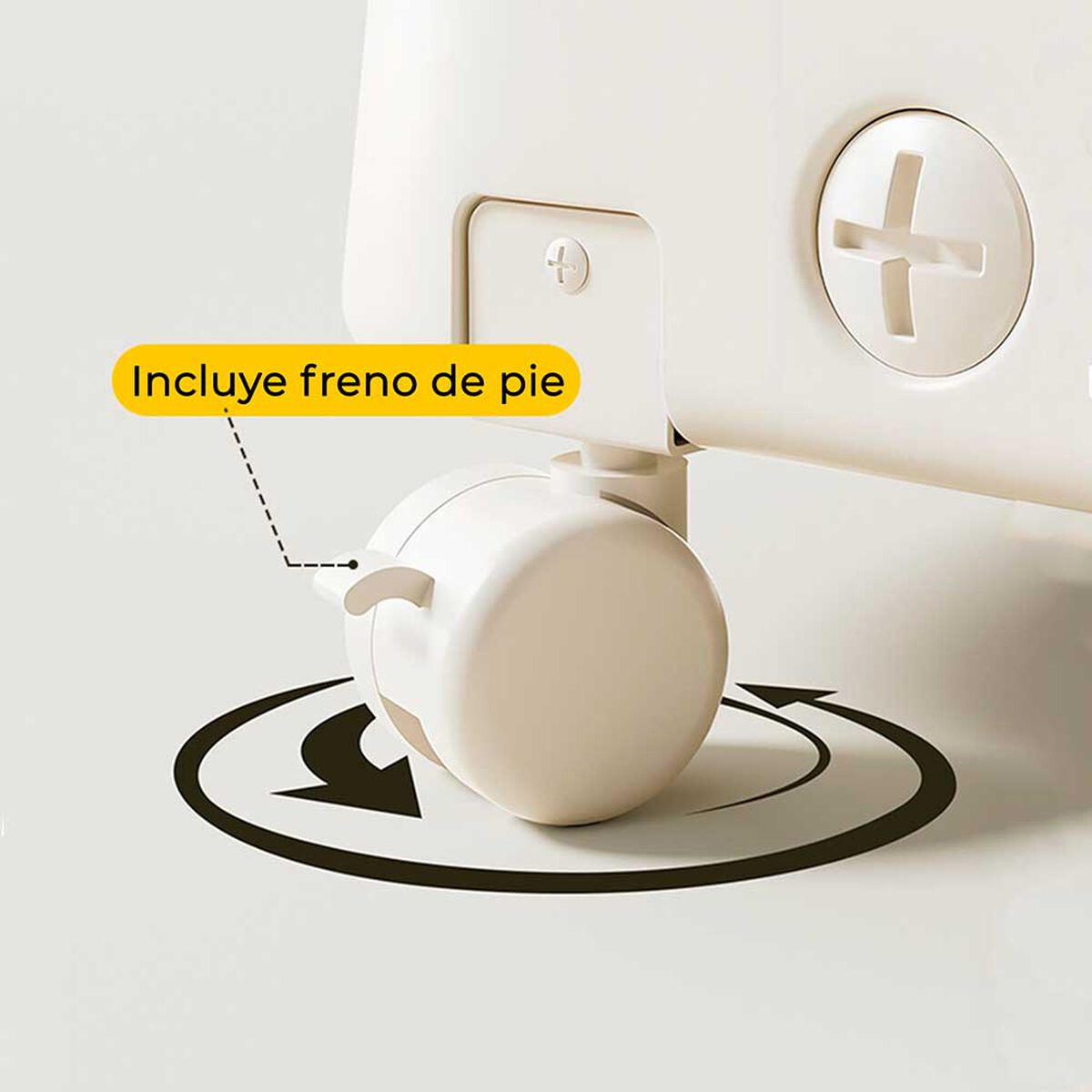 Silla de Comer TidyFeed Bebesit
