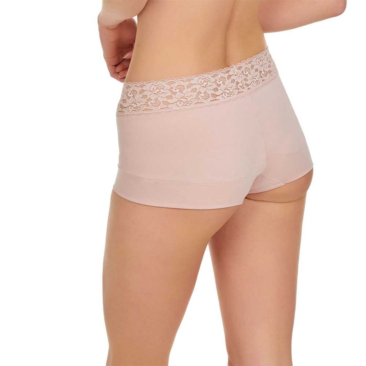 Pack 2 Unidades Calz&oacute;n Pantaleta Mujer Intime