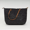 Cartera Tote Negra Zibel