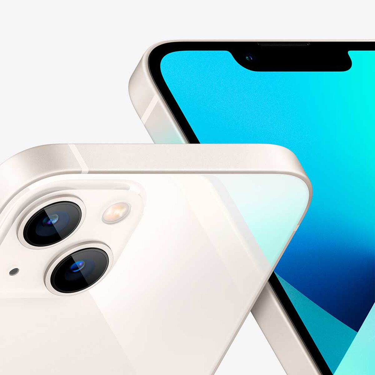 Apple iPhone 13 128GB Starlight 6,1"