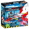 Set Zeddemore con Moto de Agua Ghostbuster de Playmobil