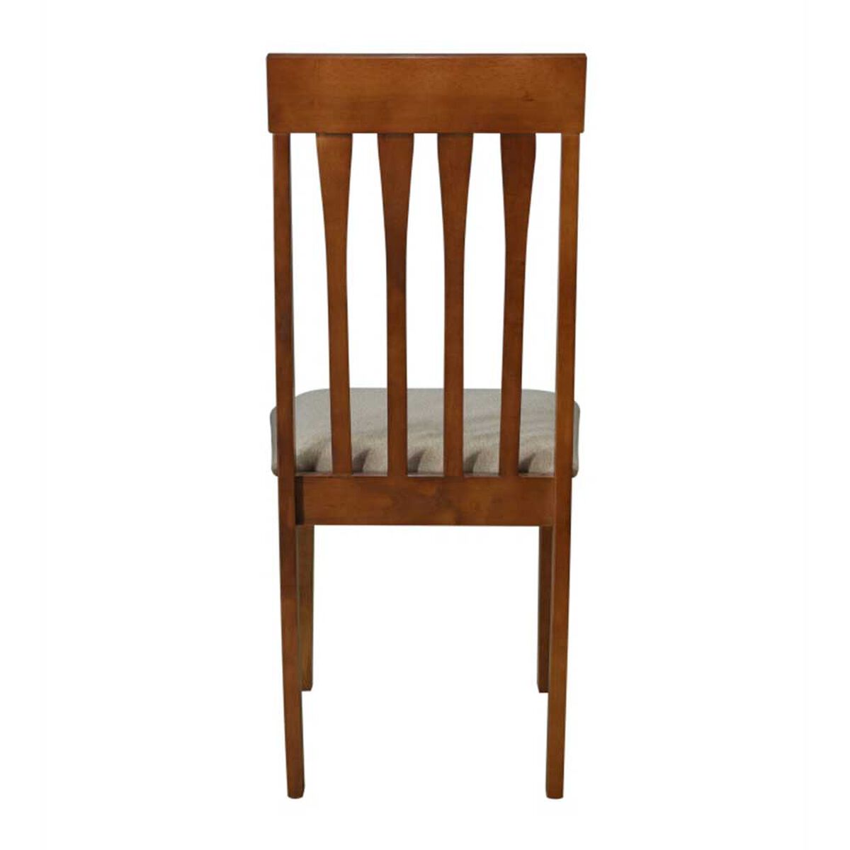 Juego de Comedor Fm Furniture Qatar M1800 6 Sillas 1 Banca