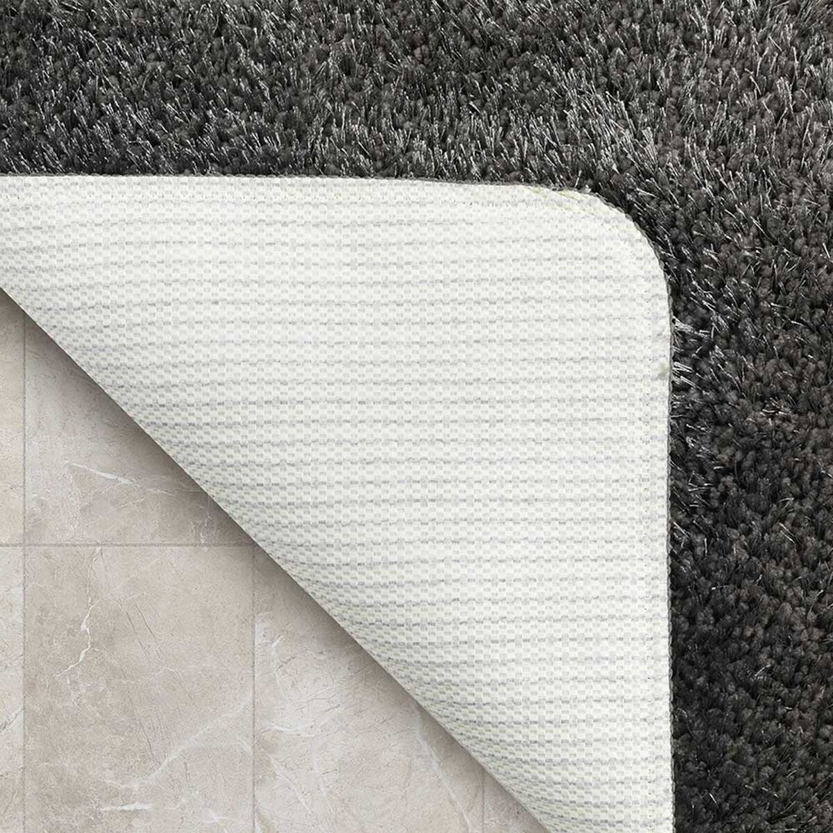 Set 3 Accesorios de Baño Modalfo Bañomi Gris