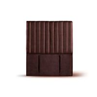 Respaldo Latam Home 1 Plaza Sorrento Cuero Café Moro